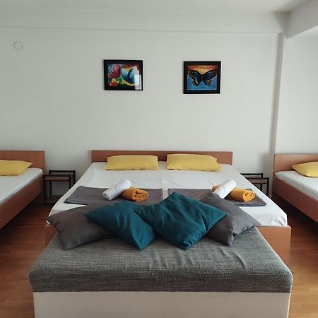 Filip Apartments Ohrid Exteriör bild