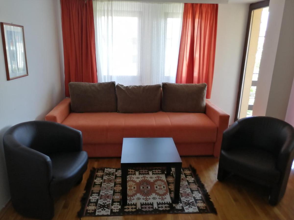 Filip Apartments Ohrid Exteriör bild