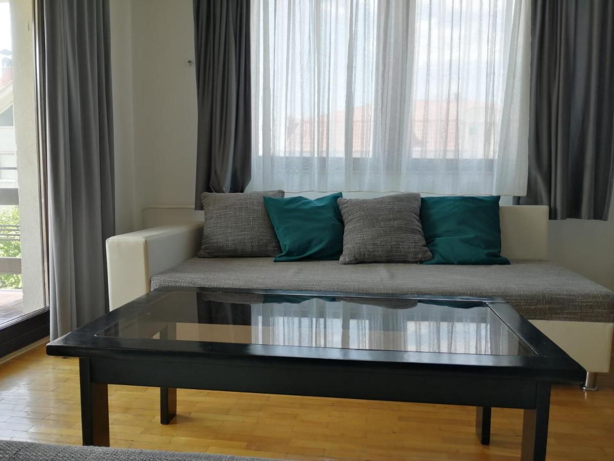 Filip Apartments Ohrid Exteriör bild