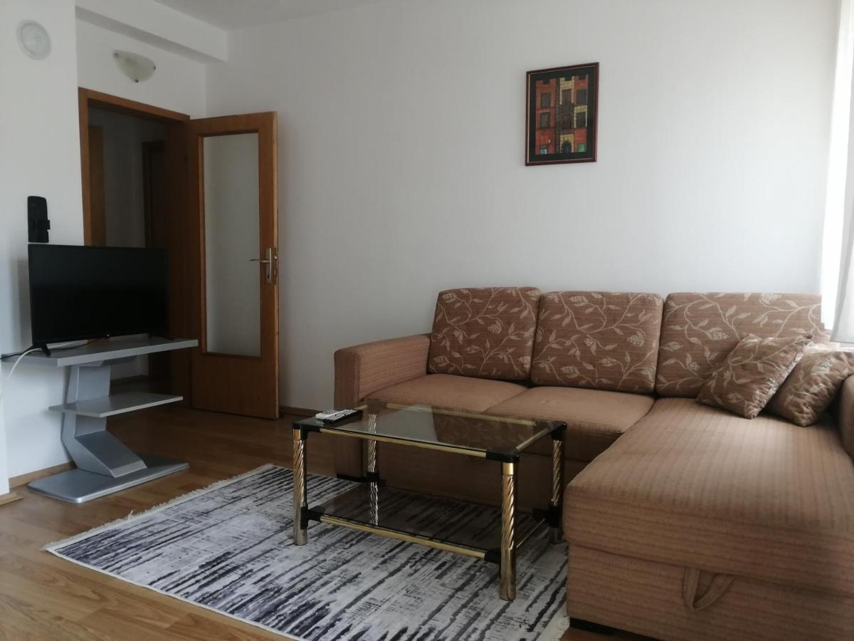 Filip Apartments Ohrid Exteriör bild