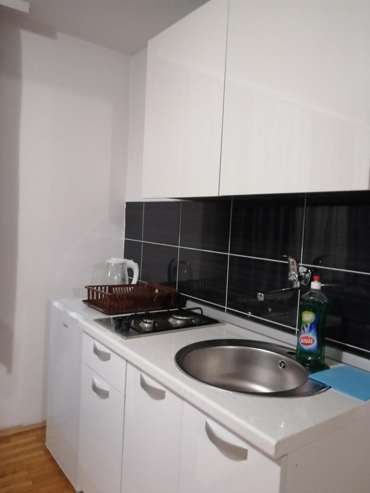 Filip Apartments Ohrid Rum bild