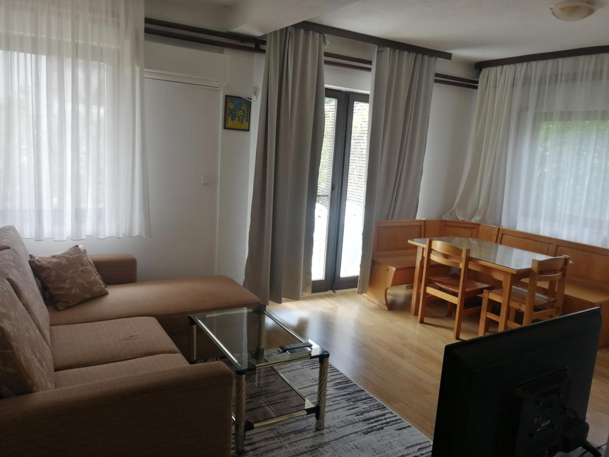 Filip Apartments Ohrid Rum bild