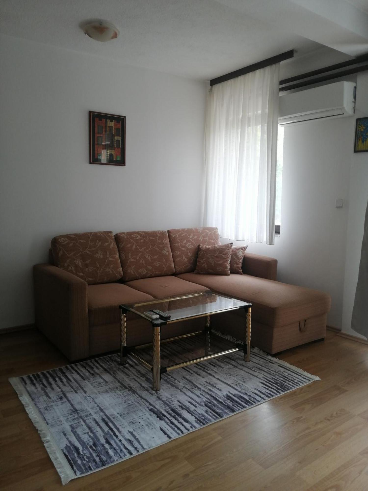 Filip Apartments Ohrid Rum bild