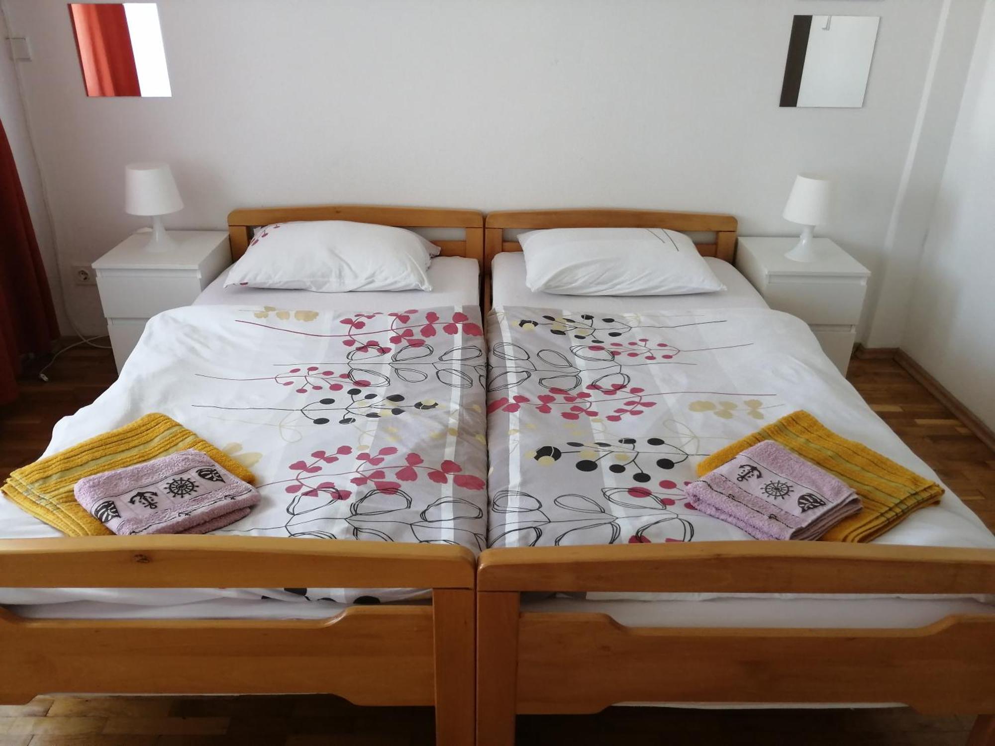 Filip Apartments Ohrid Rum bild