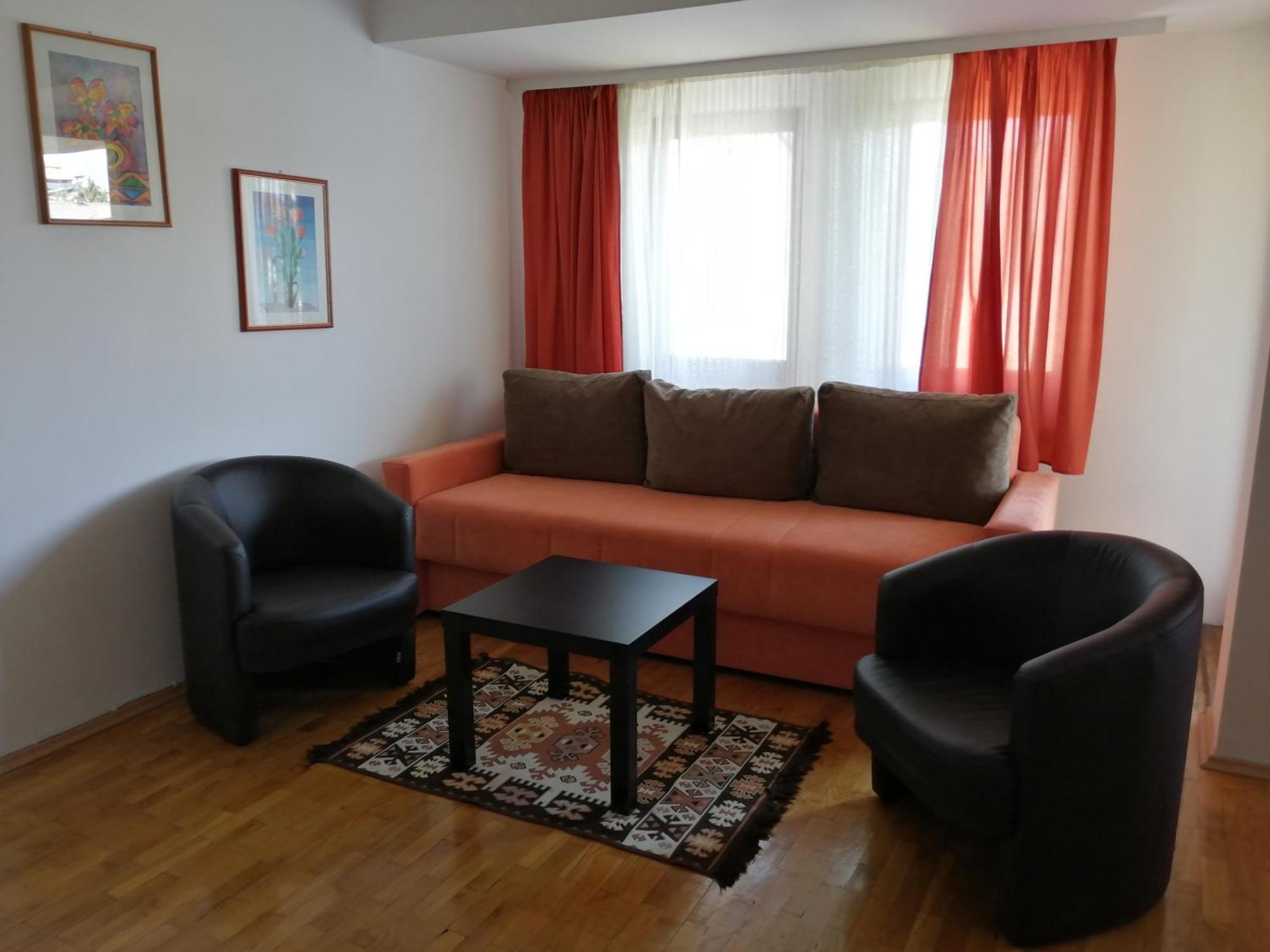 Filip Apartments Ohrid Rum bild