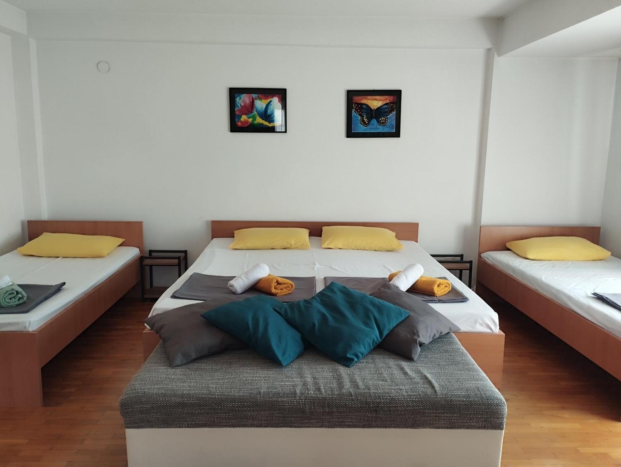 Filip Apartments Ohrid Exteriör bild