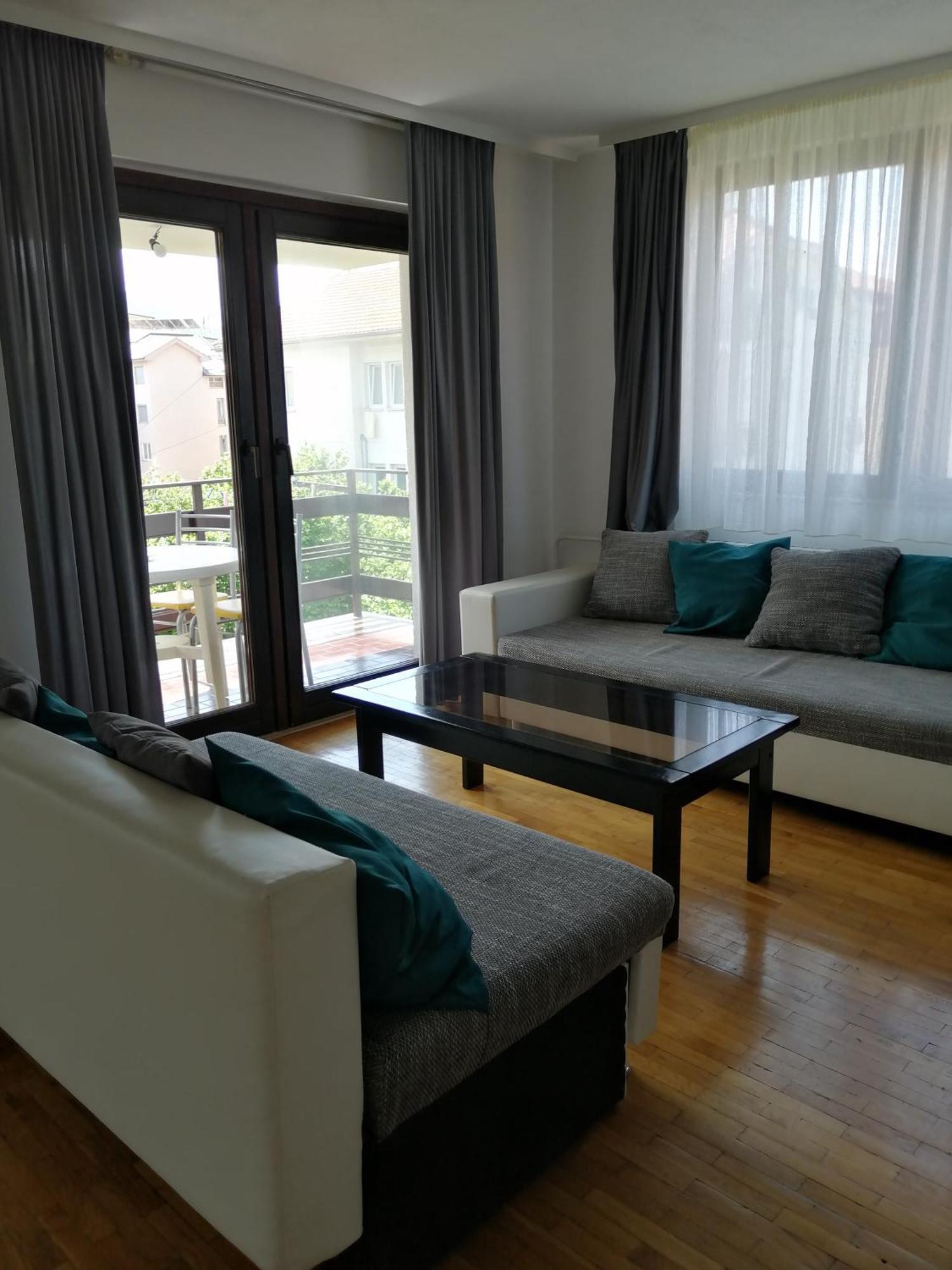 Filip Apartments Ohrid Exteriör bild