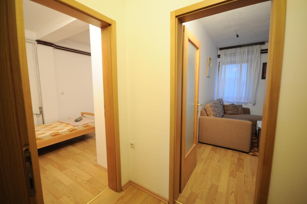 Filip Apartments Ohrid Rum bild