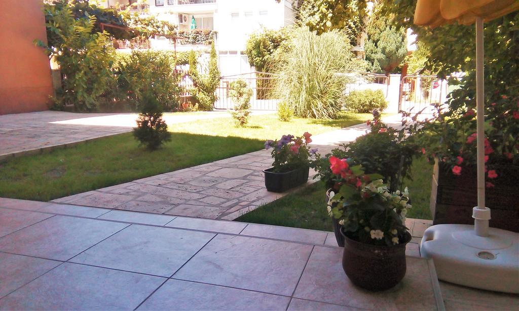 Filip Apartments Ohrid Exteriör bild