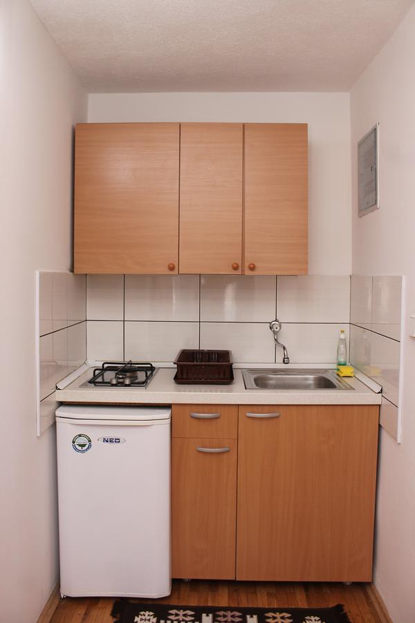 Filip Apartments Ohrid Exteriör bild
