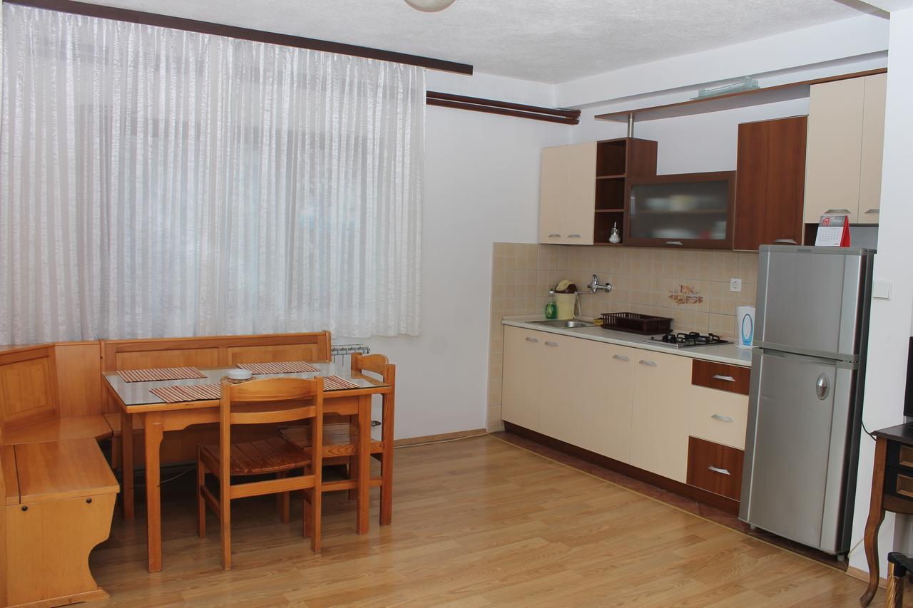 Filip Apartments Ohrid Exteriör bild